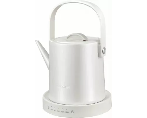 Чайник Rondell RDE-WK804 жемчужный