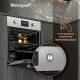 Духовой шкаф Weissgauff EOY 456 PDX
