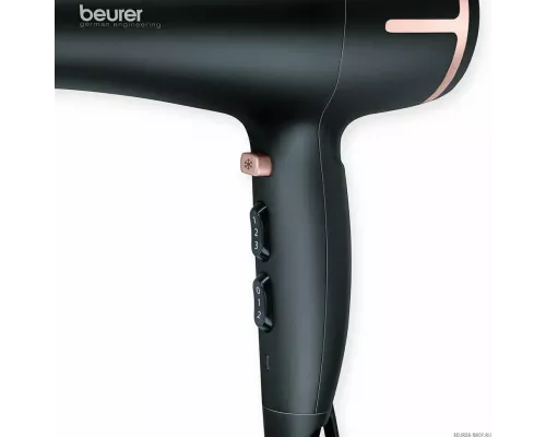 Фен Beurer HC60 черный