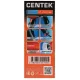 Фен Centek CT-2230 RBL красный/черный