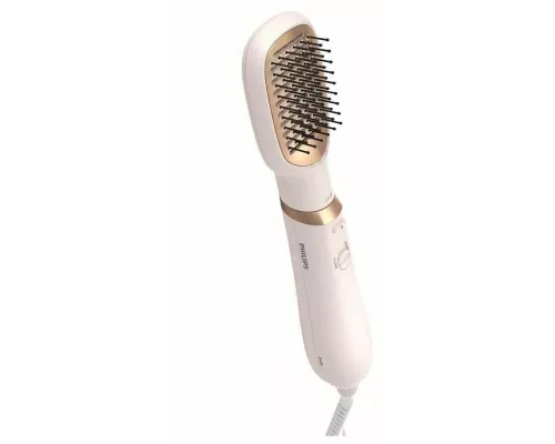 Фен-щетка Philips BHA310/00 бежевый