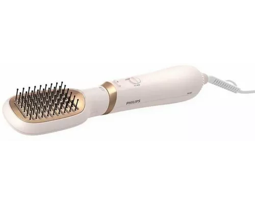 Фен-щетка Philips BHA310/00 бежевый