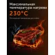 Гриль Red Solution SteakPRO RGM-M816P черный/серебристый
