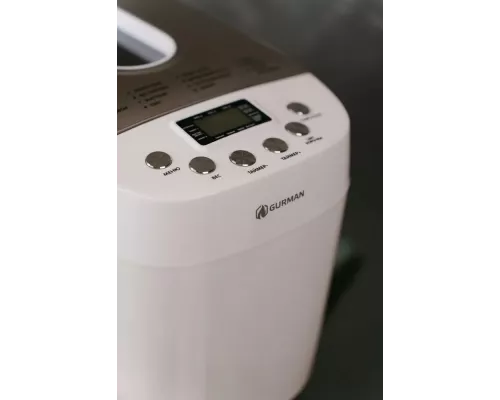 Хлебопечка GURMAN GR-BM1500