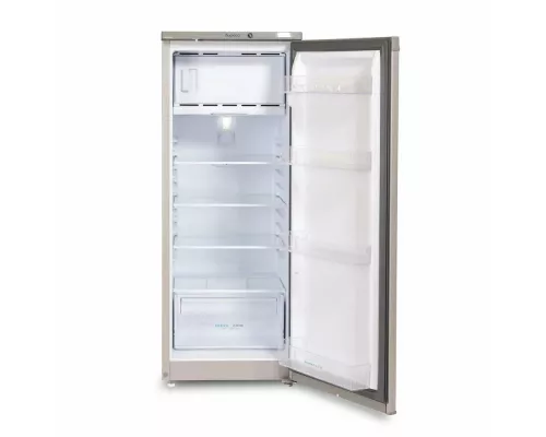 Холодильник Бирюса M410 металлик