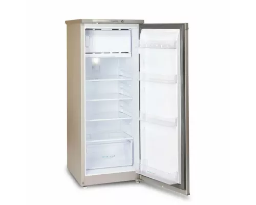 Холодильник Бирюса M410 металлик