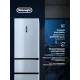 Холодильник Delonghi DMFS 19PINF BB MATTEO