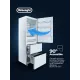 Холодильник Delonghi DMFS 19PINF BB MATTEO