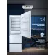Холодильник Delonghi DMFS 19PINF BB MATTEO