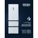 Холодильник Delonghi DMFS 19PINF BB MATTEO