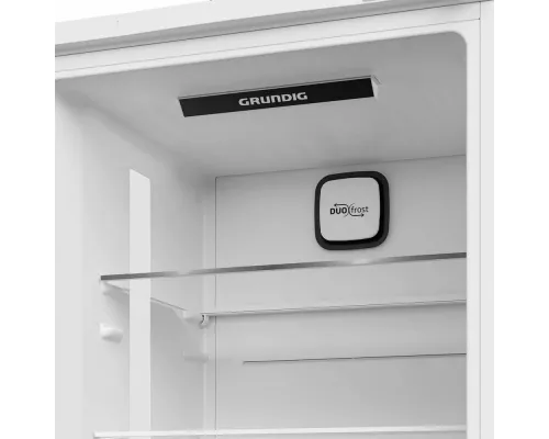Холодильник Grundig GKPN66830FXD