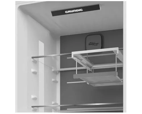 Холодильник Grundig GKPN669307FXD