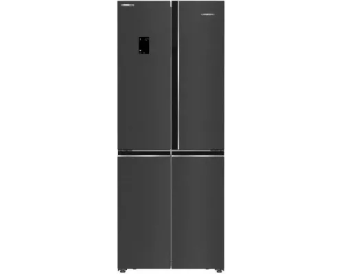 Холодильник Grundig GQN20110FXBR