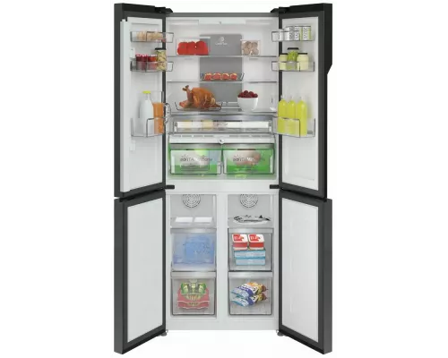 Холодильник Grundig GQN20110FXBR