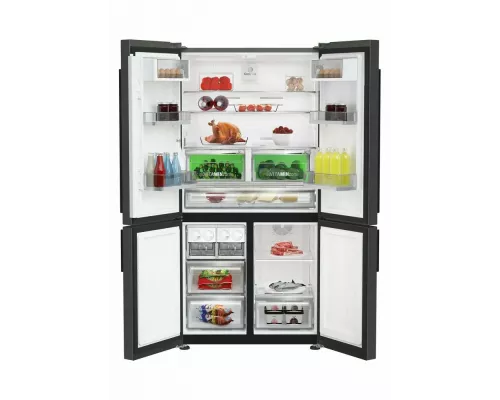 Холодильник Grundig GQN20130LXBR