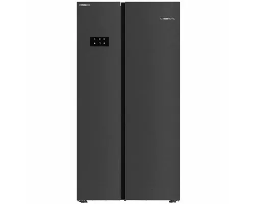 Холодильник Grundig GSN30110FXBR