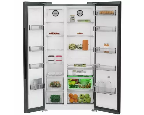 Холодильник Grundig GSN30110FXBR