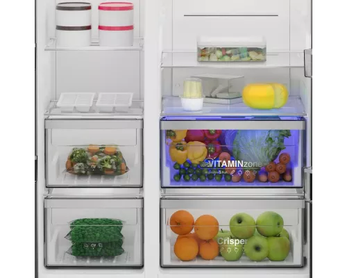 Холодильник Grundig GSN30110FXBR