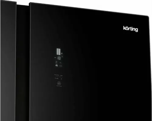 Холодильник KORTING KNFS 93535 GN