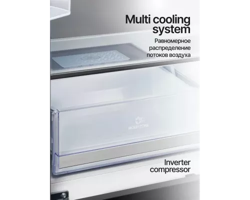 Холодильник Kuppersberg NFFD 183 WG