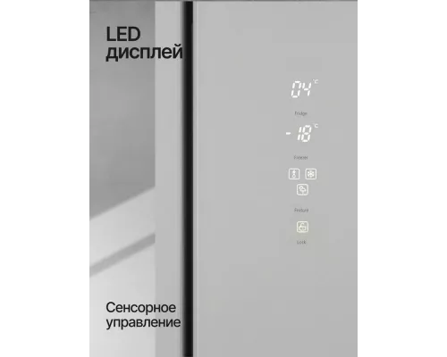 Холодильник Kuppersberg NFFD 183 WG