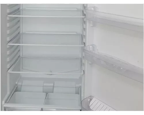 Холодильник Stinol TS 167 NG серебристый