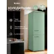 Холодильник TESLER RB-330 MINT GREEN