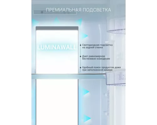 Холодильник TESLER RB-330 MINT GREEN