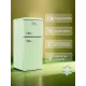 Холодильник TESLER RT-132 GREEN