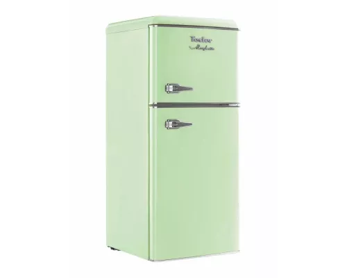 Холодильник TESLER RT-132 GREEN