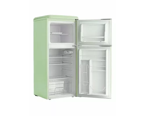 Холодильник TESLER RT-132 GREEN