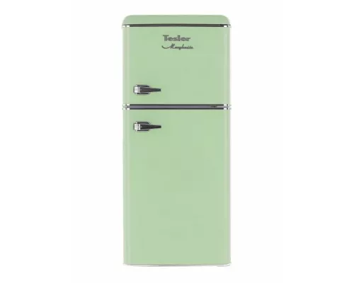 Холодильник TESLER RT-132 GREEN