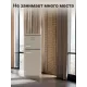 Холодильник TESLER RT-152 SAND GREY