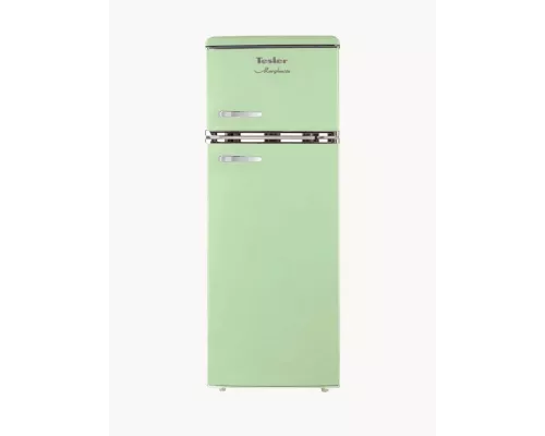 Холодильник TESLER RT-215 GREEN