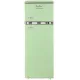 Холодильник TESLER RT-215 GREEN
