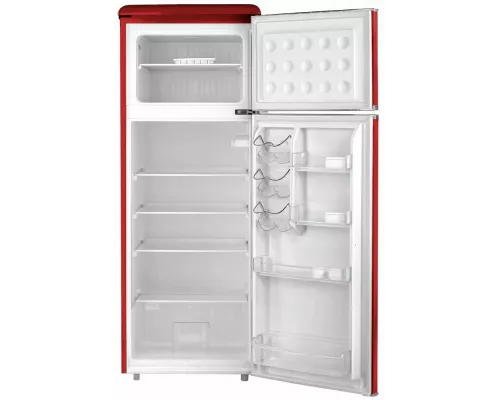Холодильник TESLER RT-215 RED