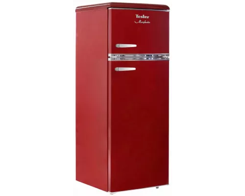 Холодильник TESLER RT-215 RED