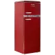 Холодильник TESLER RT-215 RED