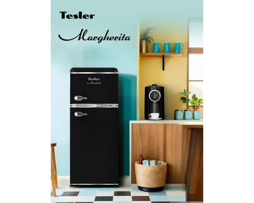 Холодильник TESLER RT-217 BLACK