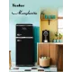 Холодильник TESLER RT-217 BLACK