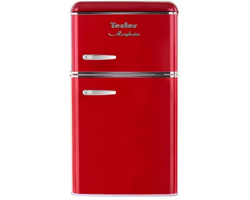 Холодильник TESLER RT-95 RED