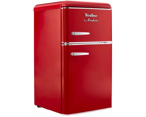 Холодильник TESLER RT-95 RED