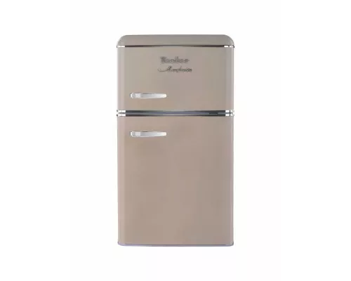 Холодильник TESLER RT-95 SAND GREY