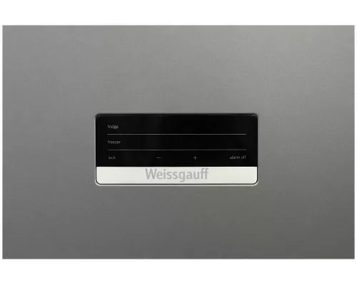 Холодильник Weissgauff CBN2WC2C2