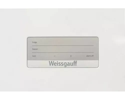 Холодильник Weissgauff CBN2WC2W2