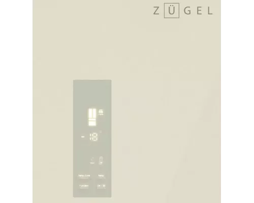 Холодильник ZUGEL ZRFD361C