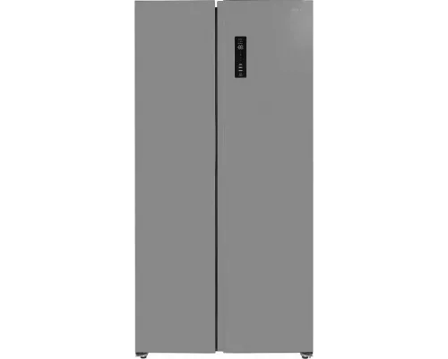 Холодильник ZUGEL ZRSSI540X