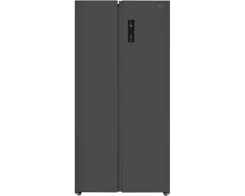 Холодильник ZUGEL ZRSSI540XB