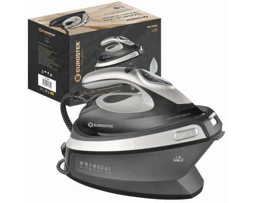 Утюг Eurostek EEI-3000 черный