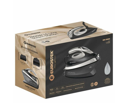 Утюг Eurostek EEI-3000 черный
